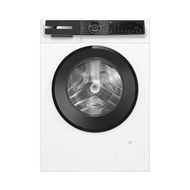 BOSCH 9kg 1400轉Series 6極致雲柔蒸護前置式洗衣機WGK244Z0HK - 白色
