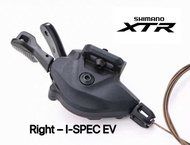 SHIMANO XTR M9100 MTB Trigger Shifter 12-Speed – Right Side - Clamp Band & I-SPEC EV