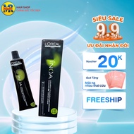 Inoa Ammonia Free Permanent Hair Color 60ml, Protects Hair | HAIRSHOP MINERY