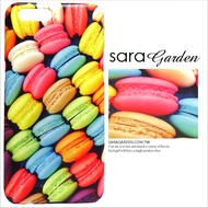 【Sara Garden】客製化 手機殼 Samsung 三星 Note8 馬卡龍甜點 曲線 手工 保護殼 硬殼