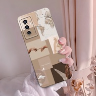 Vivo V23E Case - Fashion Case Aesthetic - ZELORA - Sofcase Vivo V23E - Casing Vivo V23E - Kesing Viv