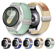 Denim Magnetic Strap For Huawei Watch GT 5 Pro GT 5 GT 4 GT 3 GT 2 20mm 22mm Man Girl Women Fashion 