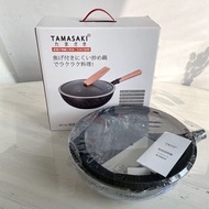 日本Tamasaki 麥飯石鍋