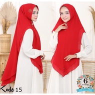 Khimar 2 by 6 brothers