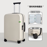 Gotrip Luggage Good-looking 20-Inch Password Suitcase Large Capacity Trolley Case Men and Women Mute Universal Wheel Suitcase