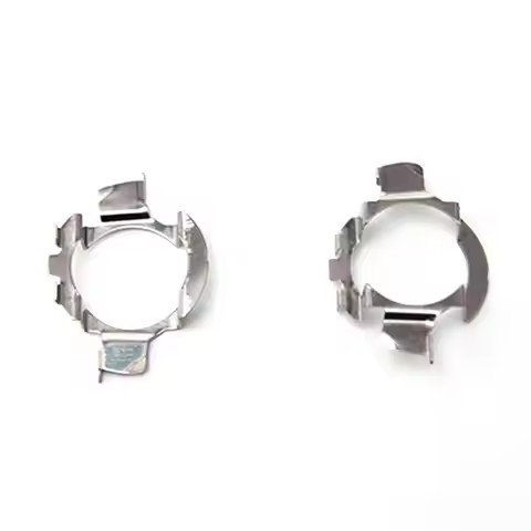 H7 L05 Car LED Headlight Bulb Base Holder Resistant Adapter Socket For Mercedes Benz E Series BMW Au