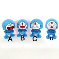 Boneka Per Doraemon Smile Pajangan Dashboard Mobil