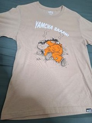 清屋！！！ Uniqlo 龍珠 阿樂 飲茶 Tee