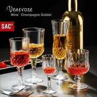 Sac' VENEROSE Wine Goblet Wine Glass Whiskey Glass Wine Whiskey Glass