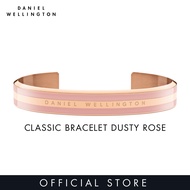 Daniel Wellington Emalie Bracelet Dusty Rose Rose Gold - Stainless steel Ring for women and women - 