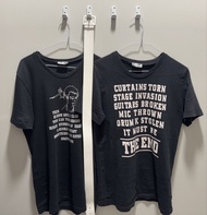 Dior homme hedi tees & belt 05
