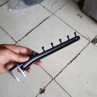 6-point plastic trunk