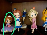 Qposket Qposket 小公主蘇菲亞 Sofia 公主茶會系列 figure 模型