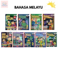 PROJEK A++ : BAHASA MELAYU PERIBAHASA| PENJODOH BILANGAN | IMBUHAN