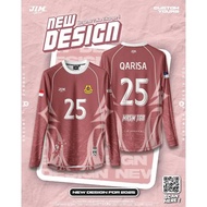 MRSM jersey Tun Ghafar Baba TGB custom long sleeved 2026 plus size S-5XL
