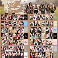 Kpop Idol IVE Album EMPATHY Photocards