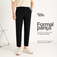 Men's Premium Ankle Pants by Kiraastore Men's Ankle Pants