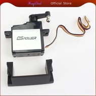 MagiDeal RC Car 6kg Servo 144001-1307 for WLTOYS 144001 RC Spare Parts