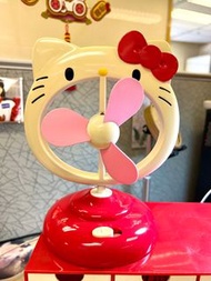 Hello Kitty 風扇