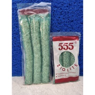 ZIOLIT ZIOLITE 555 LONG AQUARIUM FILTER MEDIA WATER PURIFIER TOP FILTER ZIOLIT 555 + WARING