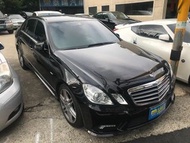 BENZ E250 總代理 一手車 僅跑7萬 原廠AMG套件18吋鋁圈 1.8稅金 CGI新引擎 0980558999