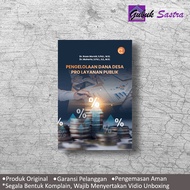 Pro Village Fund Management Book Public Service - Iksan Mursid