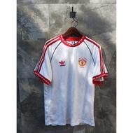 Manchester United Away Jersey 1991 Reissue BNWT