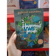 Buku Happiness Inside - Gobind Vashdev