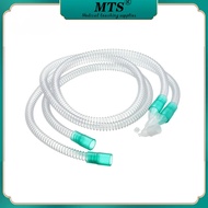 1pcs Disposable Expandable Anesthesia Breathing Circuit Tubing System 1.6m