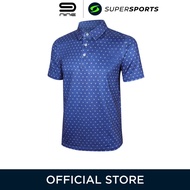 9NINE N24GOPOM07 เสื้อโปโลกอล์ฟผู้ชาย