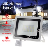 10W 20W 30W 50W LED Sensor Projector Human Motion Sensor Infrared Sensor Light IP66 Waterproof Outdo