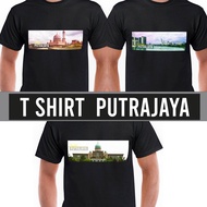 Putrajaya Wilayah Persekutuan Cotton T-Shirt Souvenir Gift