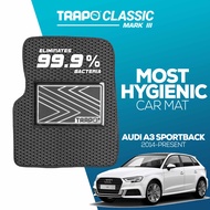 Trapo Classic Car Mat Audi A3 Sportback (2014-Present)