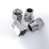 [Express] Internal Thread Connector External Thread 21 - Polished Stainless Steel