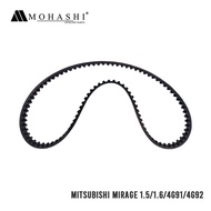 MOHASHI TIMING BELT MITSUBISHI MIRAGE 1.5 1.6 4G91 4G92 153T 1PC BCAS