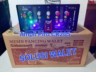 Ampli Piro CR 205 Mesin Pancing Walet