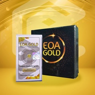 【MY seller】Gold Eoa Gold 0.1 Gram, 0.2gram, 0.5 Gram Metal Mulia Gold Bar Mini Size | Emas EOA GOLD 0.1 Gram, 0.2gram,