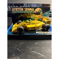 [Orphan] Mini Cut 1/43 Lotus Lotus Lotus Lotus 99T Seine 19