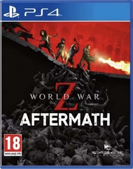 [PS4]World War Z / Aftermath[ZONE All/EN)มือ 2 พร้อมส่ง!!