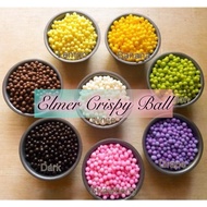 ELMER CHOCO CRISPY BALL PREMIUM DONUT TOPPING | Cake TOPPING | ICE CREAM TOPPING