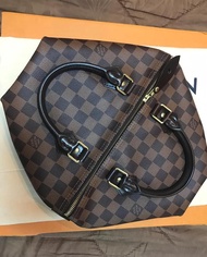 Preloved LV speedy 30 Damier