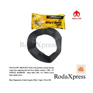 SWALLOW 300x8 inner TYRE for vespa push cart, angkong tire, lory tire in swalow (300 - 8) WHEEL BARR