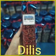 ☸ ▧ ◇ Kutkutin Sweet Spicy Dilis in a jar