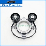Fan Belt 11720-5tk0b 6pk1617 Tensioner 11955-5tk0a Nissan Serena C27