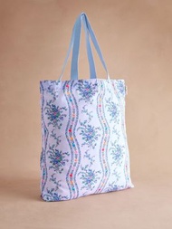 Cath Kidston - ARCHIVE MARBLE 摺疊式手提袋