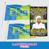 SATIN CLOTH BANNER CATFISH PECEL PENNUMBER BANNER PURNAMA BANNER DUCK BANNER MASS BANNER PSHT BANNER