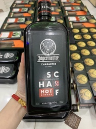 JAGERMEISTER SHCARFT 700ML