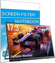 2 Pack Anti Glare Screen Protector for MNN/KYY/ARZOPA/InnoView/Lepow/ASUS ZenScreen/Newsoul/QQH All