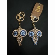 Owl Keychain From doha Airport qatar Brought By Myself1