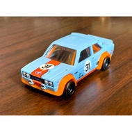 Hot Wheels Premium - Fiat 131 Abarth Gulf - Loose from two packs